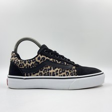 Vans Ward Deluxe Womens Black