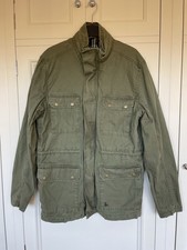 Jack Wills Men’s Brockhall Field Jacket Size S With Tags