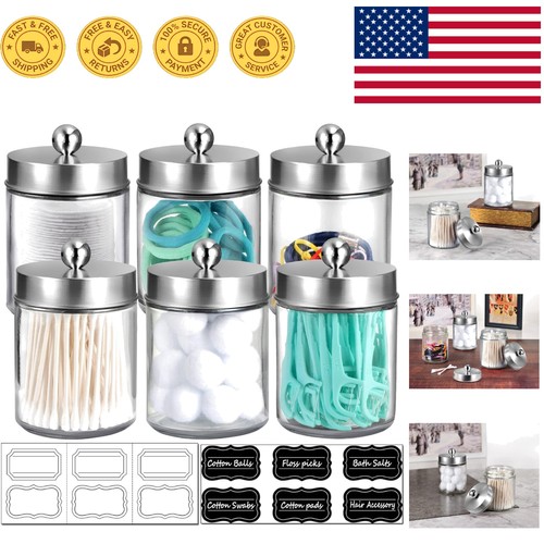 Pack glass apothecary - apothecary, jars