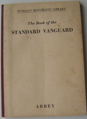 Standard vanguard series - standard, i