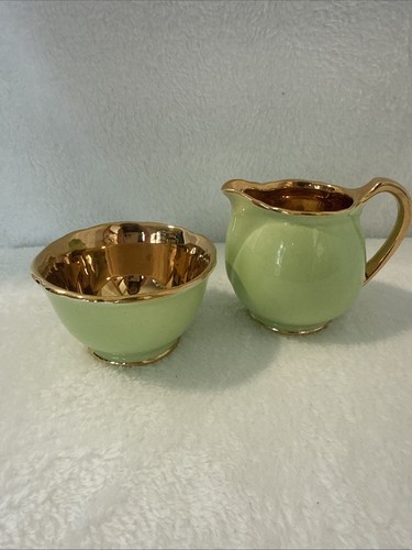 Vtg crown devon - crown, fieldings