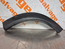 2024-2026 JAECOO 7 WHEEL ARCH