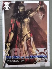 Warhammer Dark Galaxy card