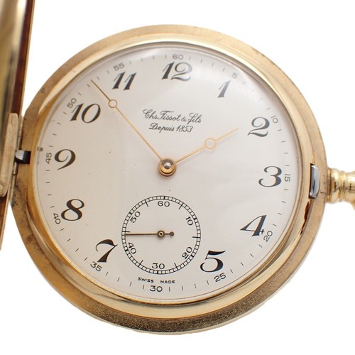 Tissot hunter case pocket - case,
