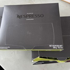 3 x 50 pods. Capsules Classics