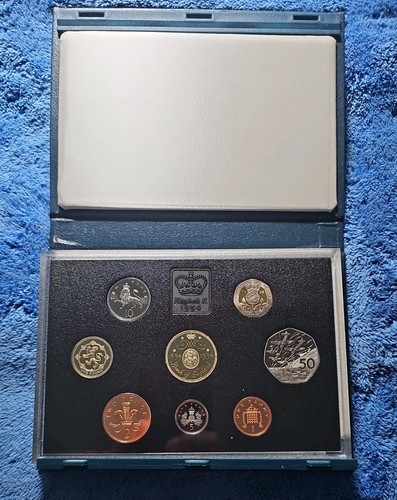 1994 royal mint proof coin - 1994,