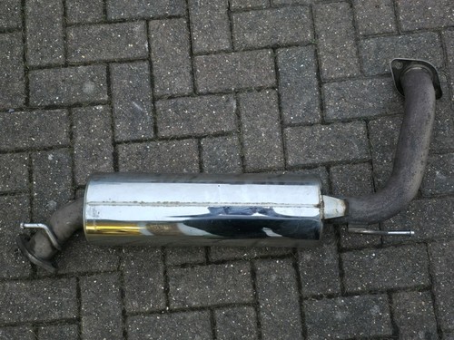 Honda civic type mk8 - type, fn2