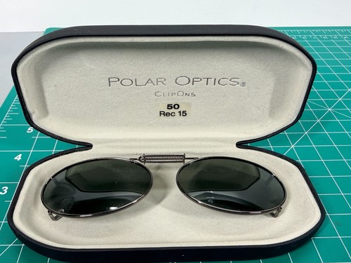 Polar optics clip polarized - polar,