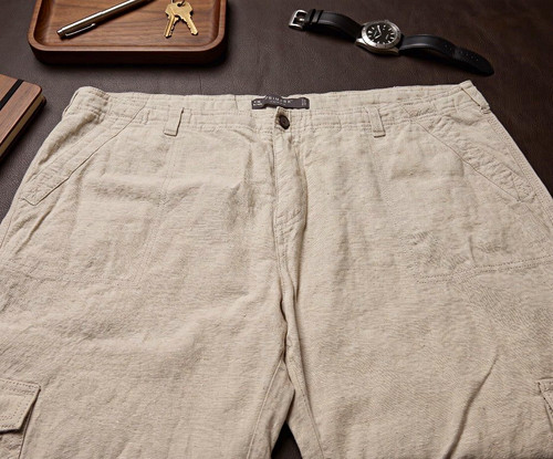Primark men beige - primark, linen