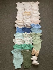 Baby Boy Clothes Bundle