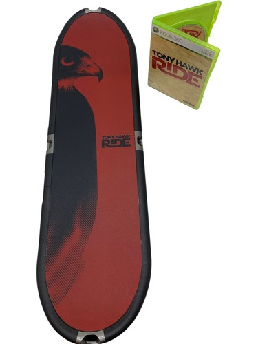 Tony hawk ride - tony, 360