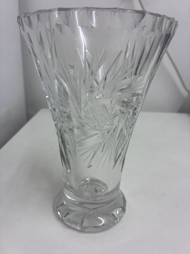 Vintage edinburgh crystal star - edinburgh,