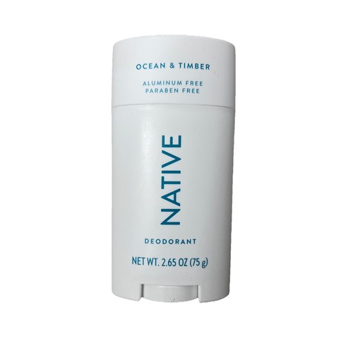 Native deodorant ocean - deodorant,