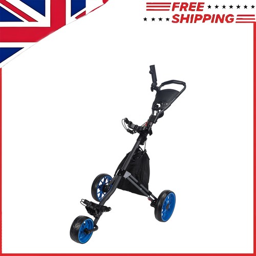 Golf trolley wheels - trolley, 3