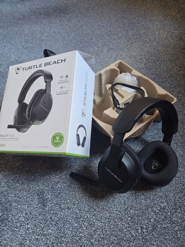 Turtle beach stealth - stealth, 600