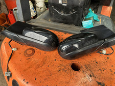 Honda civic type r fn2 black wing mirrors