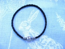 Pandora Plaited Leather