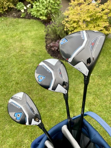 Cobra aerojet woods set - aerojet,