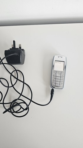Nokia 3120 silver - nokia,