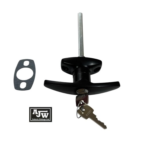 Black handle locking - handle,