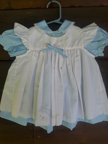 Vintage 2pc blue - vintage,