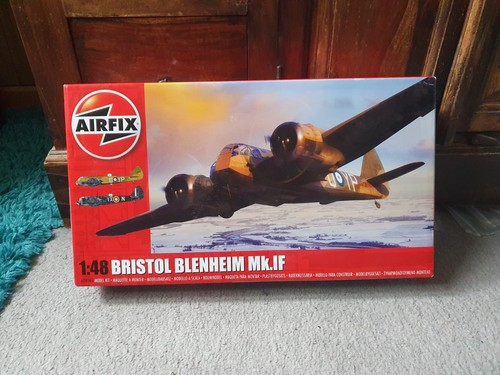 A09186 airfix bristol - a09186, 1:48