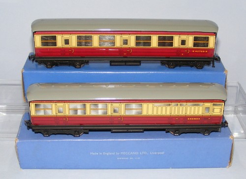 Hornby dublo rail - 2, x