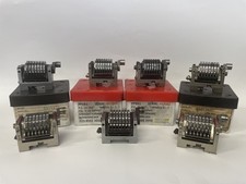 Heidelberg GTO Straight / Forward Numbering Boxes