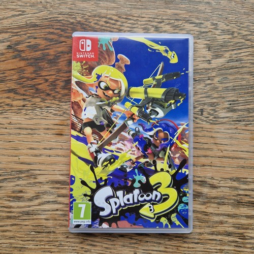 Splatoon nintendo switch - 3,