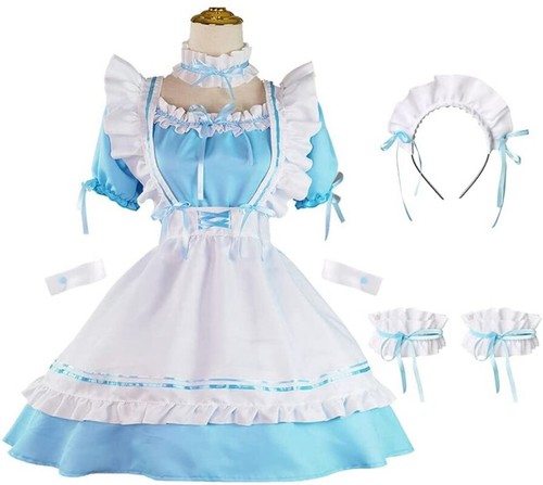 Womens french maid cosplay - maid,