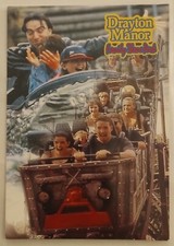 Drayton Manor Park Postcard -