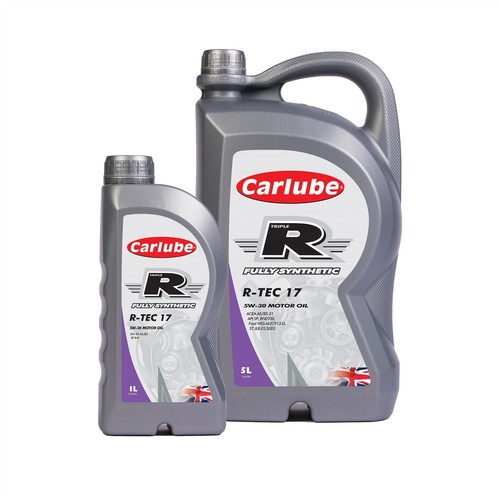 Carlube triple litres - triple, car