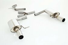 Friedrich Motorsport Duplex Sports Exhaust Skoda Octavia RS 5E Sedan Estate 2.0 TDI