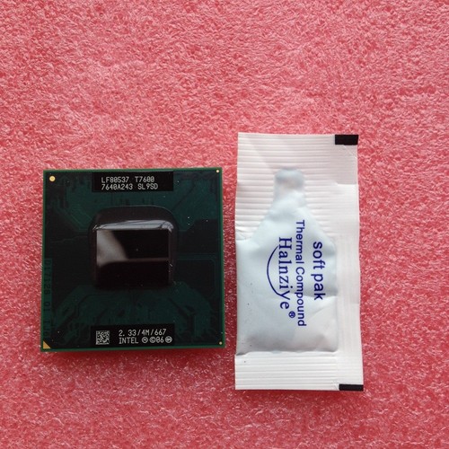 Intel core duo - intel, 2.33