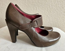 New Tsubo caia brown leather