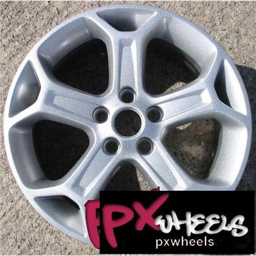 0439 ford mondeo 5 spoke - 17",