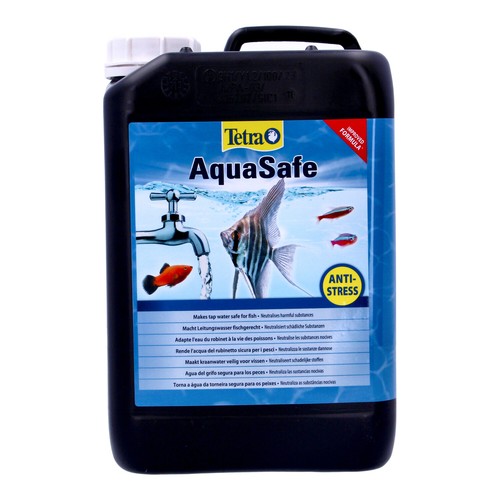 Tetra aquasafe litre - tetra, 5l