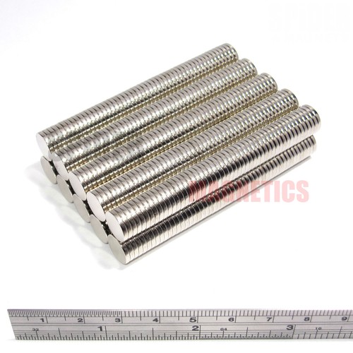 500 strong magnets - 500, mm