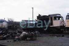 35mm Railway Slide of Class 47