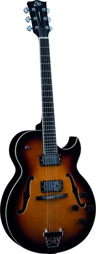 Eko 750 semi acoustic - eko, sa