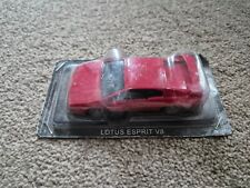 1/43 IXO ATLAS COLLECTION - LOTUS ESPRIT V8 CLASSIC DIECAST MODEL CAR