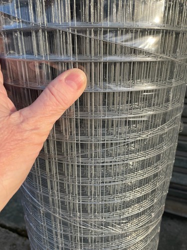 Welded wire mesh - roll,, |