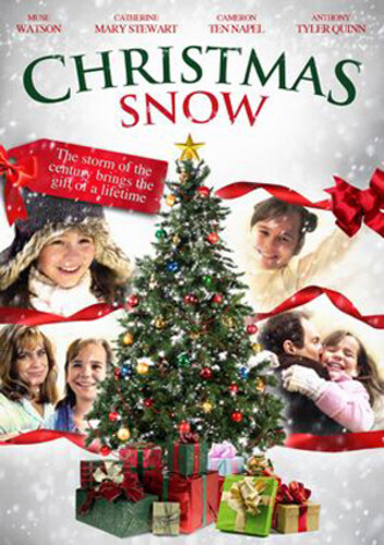 Christmas snow dvd - christmas, (2013)