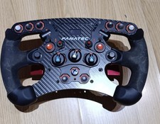 Fanatec ClubSport Steering