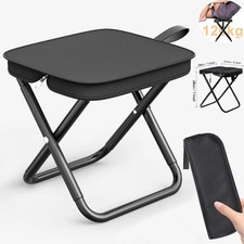 Portable Outdoor Folding Stool
