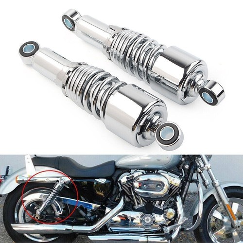 267mm chrome motor - 267mm,