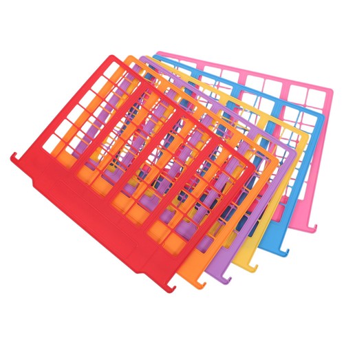 Pcs plastic folder - 12,