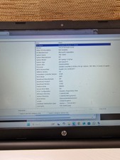 HP Laptop Intel(R) Core(TM) 15-8250U CPU @ 1.60GHz (1.80 GHz) 8GB RAM