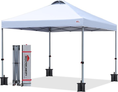 Master canopy patio - patio, pop