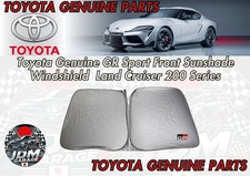 Toyota Genuine GR Sport Front